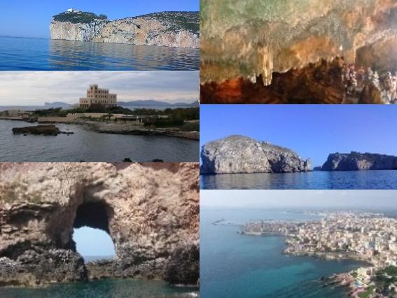 BILDER ALGHERO & copy;Alghero Home Holidays