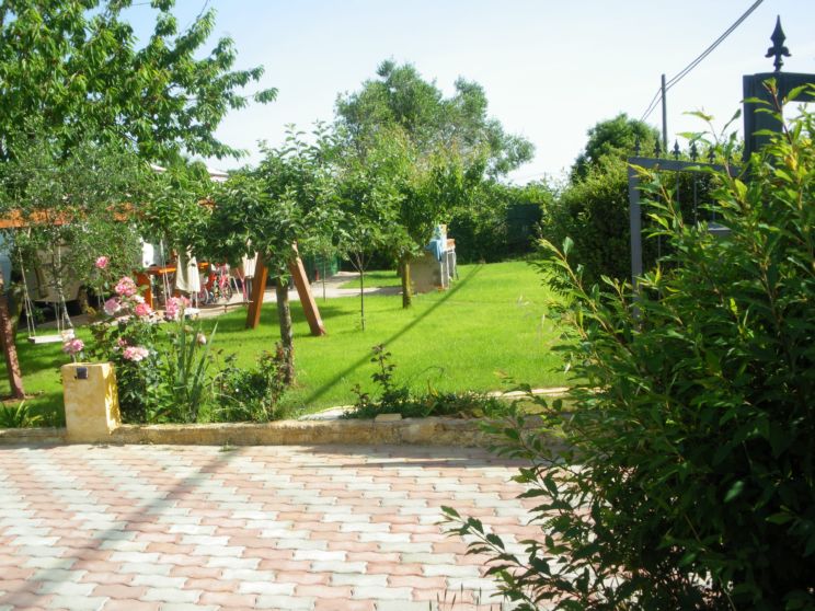 Der gazebo ©Alghero Home Holidays