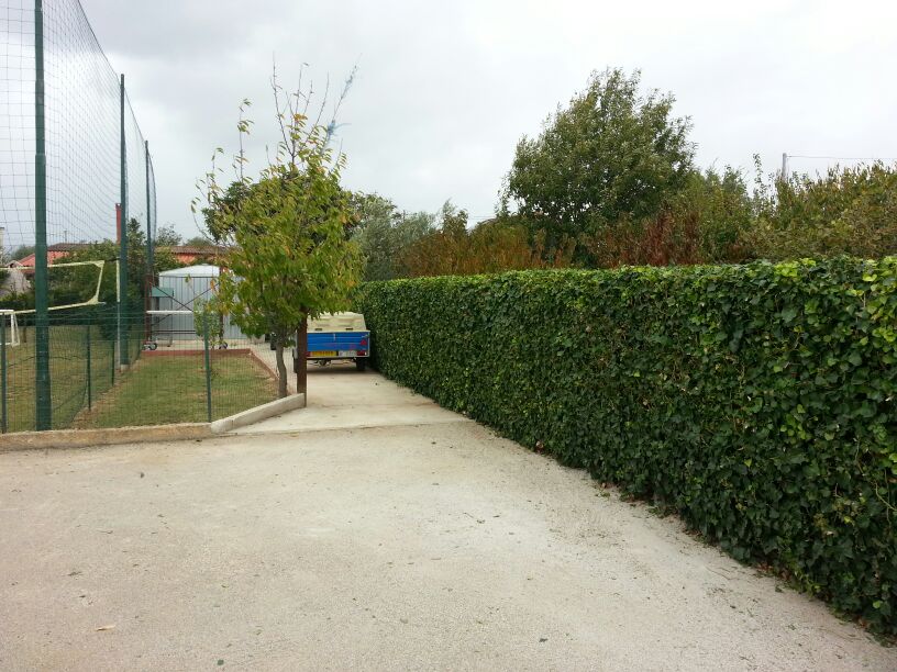 Der gazebo ©Alghero Home Holidays