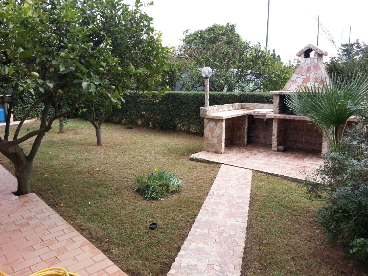 Der gazebo ©Alghero Home Holidays